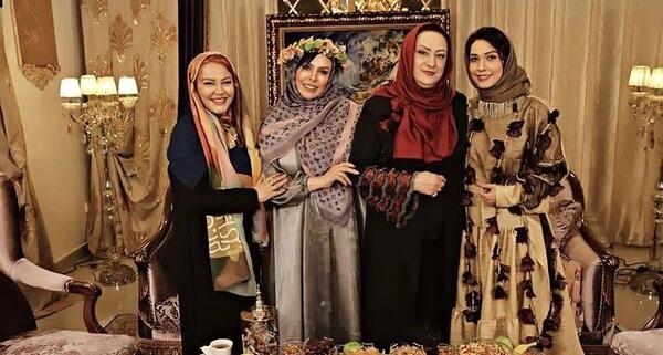 عکس خانه ی شهرزاد کمال زاده