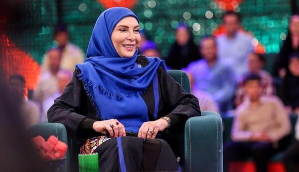 عکس افسانه بایگان ومادرش