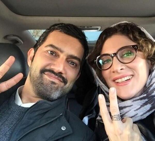 عکس های جوانی حامد بهداد