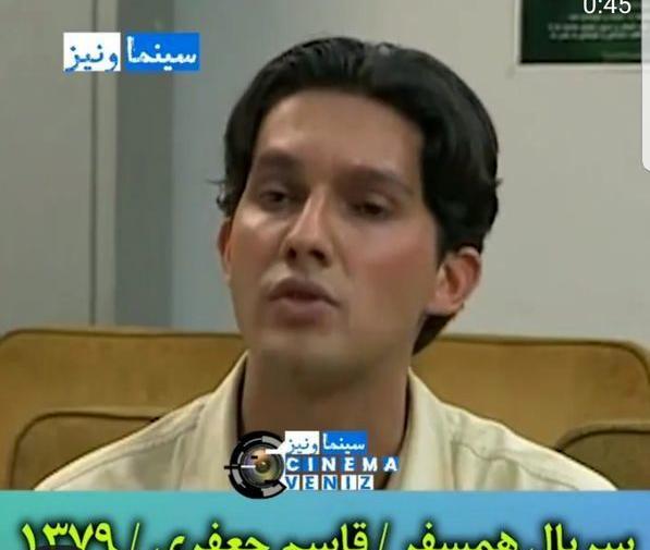 عکس های جوانی حامد بهداد