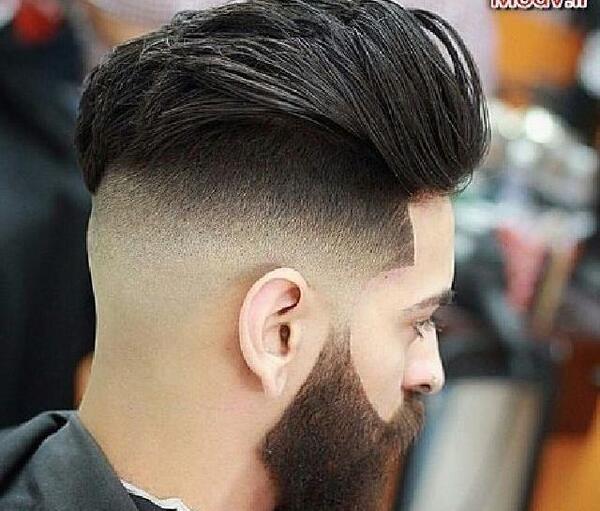 عکس مدل های ریش