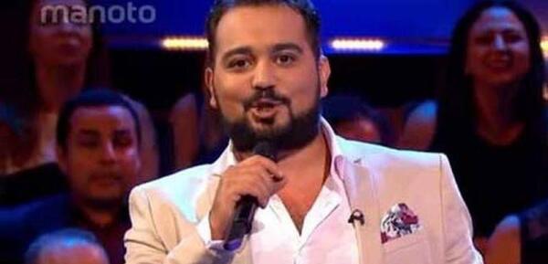 عکس فریدون فرخزاد مجری من وتو