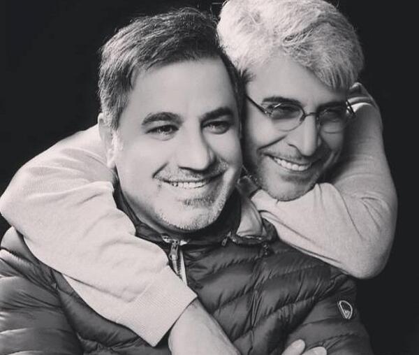 عکس فریدون فرخزاد مجری من وتو