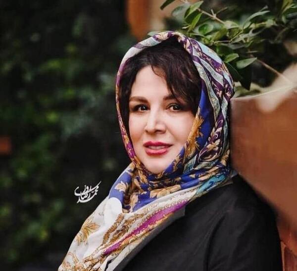 عکسهای شهره سلطانی و سگش