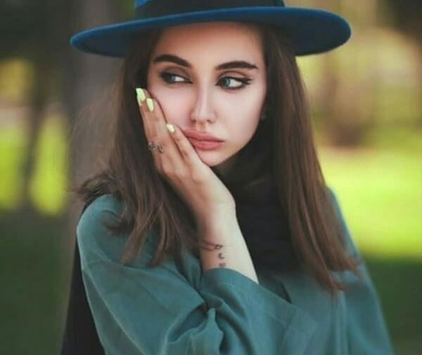عکس های نیکا فلاحی با گوشی