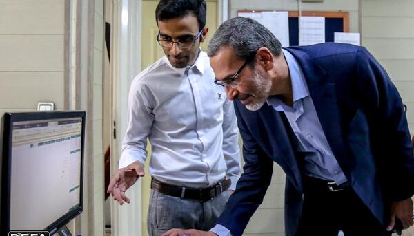 عکس سردار پورمختار