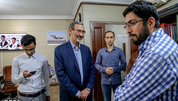 عکس سردار پورمختار