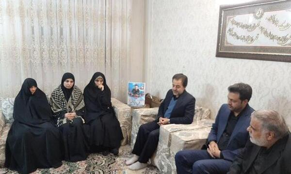 عکس شهید زمانی