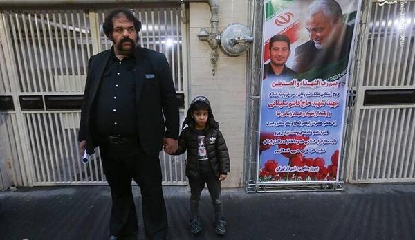 عکس شهید زمانی