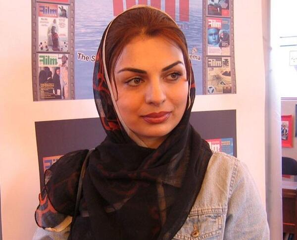 عکس الیزابت امینی وهمسرش