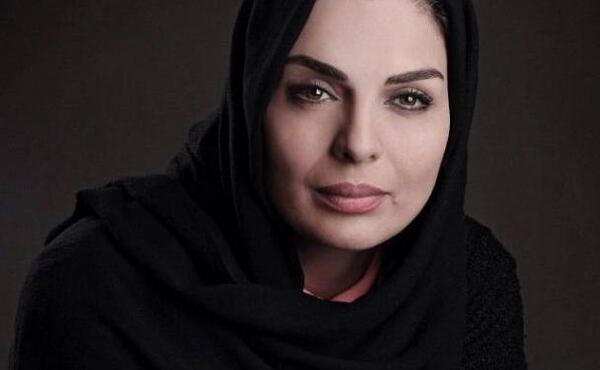 عکس الیزابت امینی وهمسرش