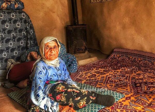 عکس روستا های قدیمی ایران