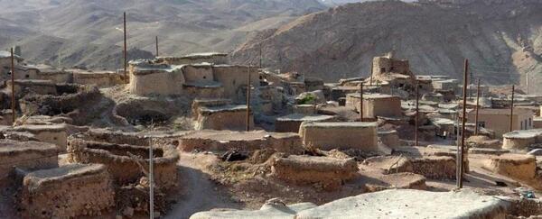 عکس روستا های قدیمی ایران