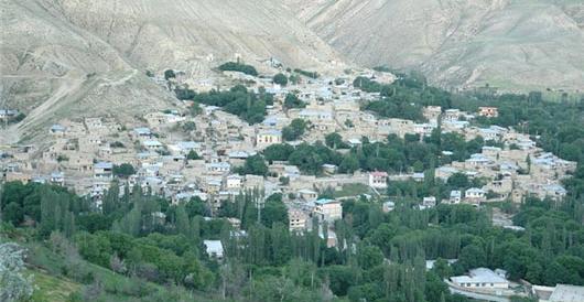 عکس روستا های قدیمی ایران