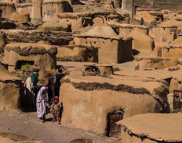 عکس روستا های قدیمی ایران