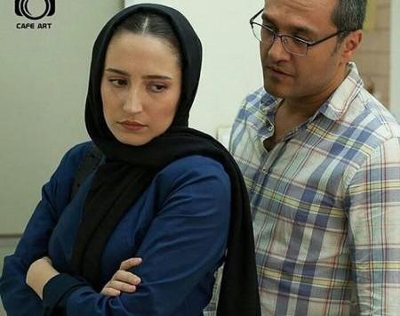 عکس عاشقانه رامبد جوان و نگار جواهریان