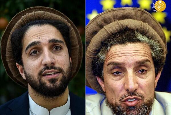 عکس و تصویر احمد شاه مسعود