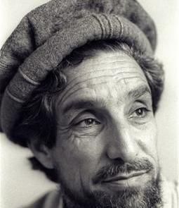 عکس و تصویر احمد شاه مسعود