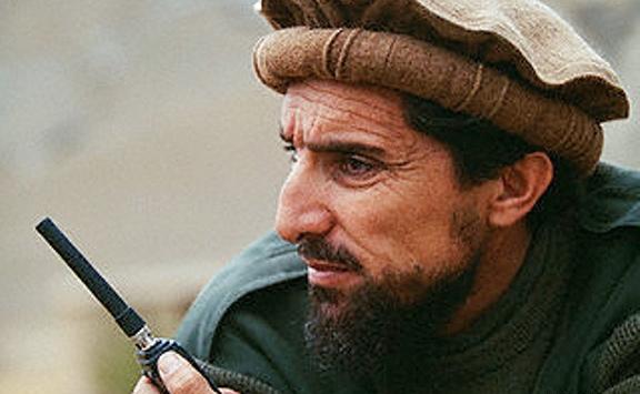 عکس و تصویر احمد شاه مسعود
