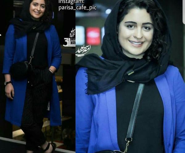 عکس جنجالی فاطیما بهارمست