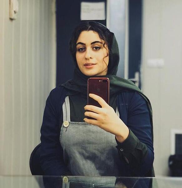 عکس جنجالی فاطیما بهارمست