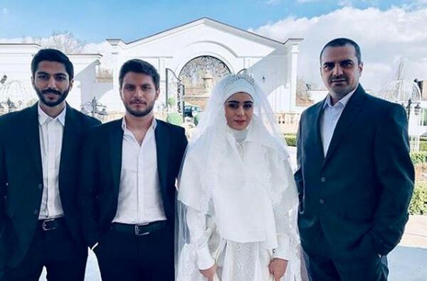 عکس جنجالی فاطیما بهارمست