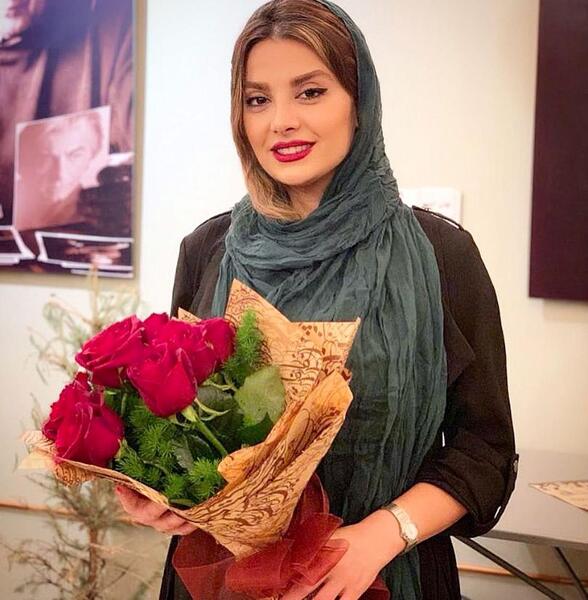 عکس جدید احمد مهرانفر و همسرش