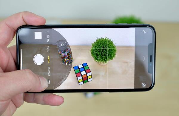 کیفیت عکس ایفون ۱۲ پرو مکس