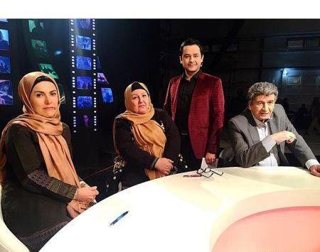 عکس بچگی افشین زی نوری