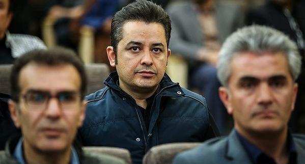 عکس بچگی افشین زی نوری