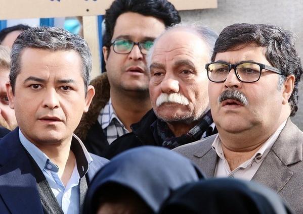 عکس بچگی افشین زی نوری