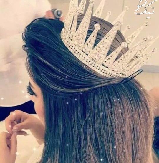 عکس تاج برای پروفایل