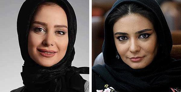 عکس لیندا کیانی در پرستاران