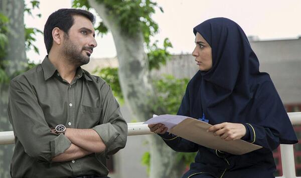 عکس لیندا کیانی در پرستاران