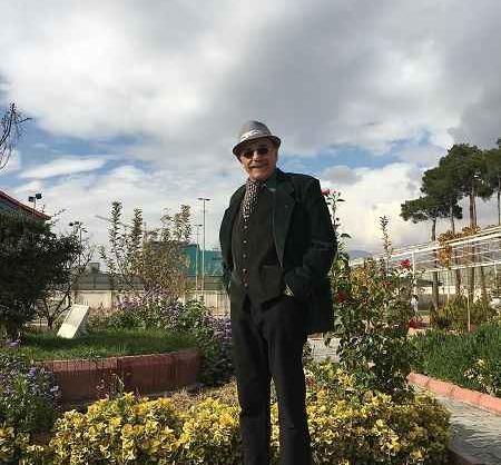 بیوگرافی و عکس رضا بابک