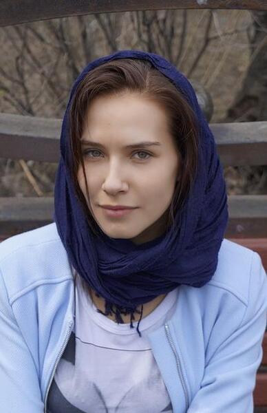 عکس بدحجاب آشا محرابی