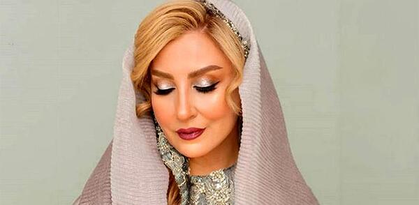 عکس بدحجاب آشا محرابی