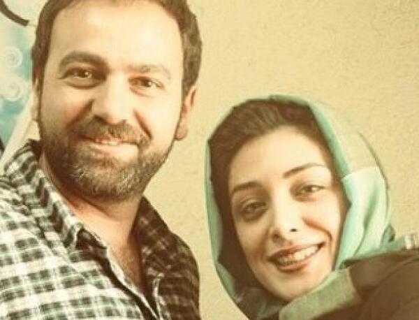 عکس جدید آرش مجیدی و همسرش