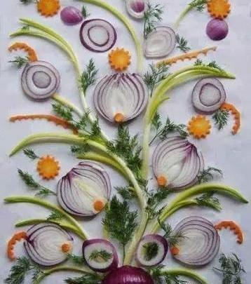 عکس سفره آرایی