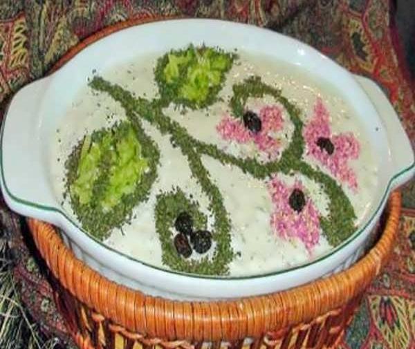عکس سفره آرایی