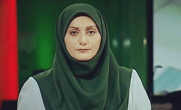 عکس مینا حسنی
