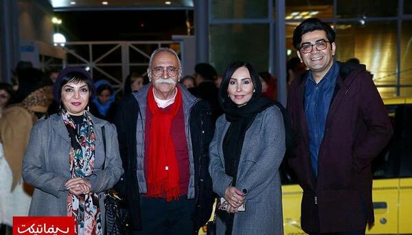 عکس مینا حسنی