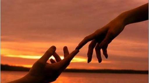عکسهای غروب افتاب عاشقانه