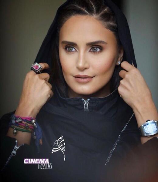 عکس ساعت الناز شاکردوست