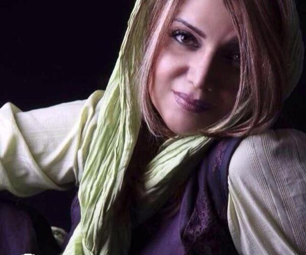 عکس های لو رفته از الهام پاوه نژاد