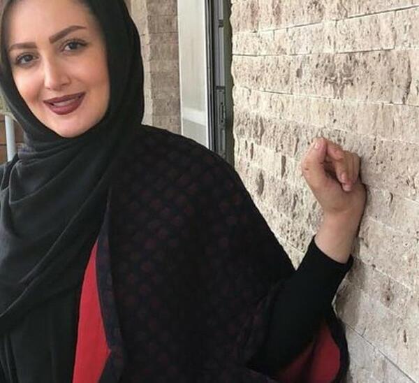 عکس بازیگر زن شیلا خداداد