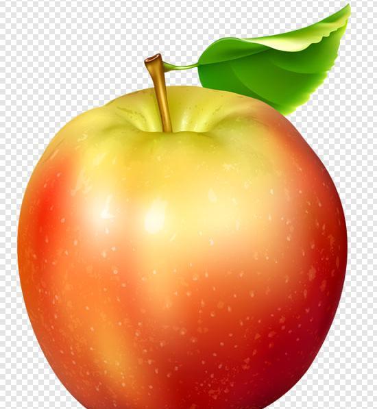عکس png سیب