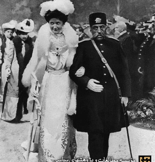 عکس ملکه ایران