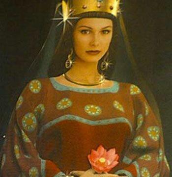 عکس ملکه ایران