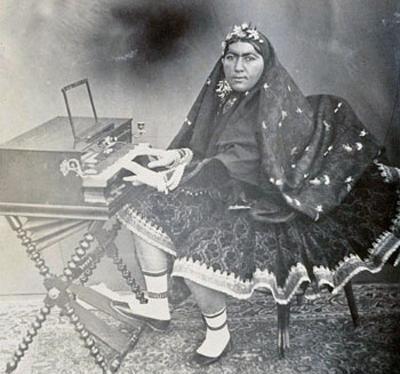 عکس ملکه ایران